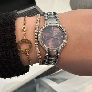 Ebel Beluga Diamond Watch